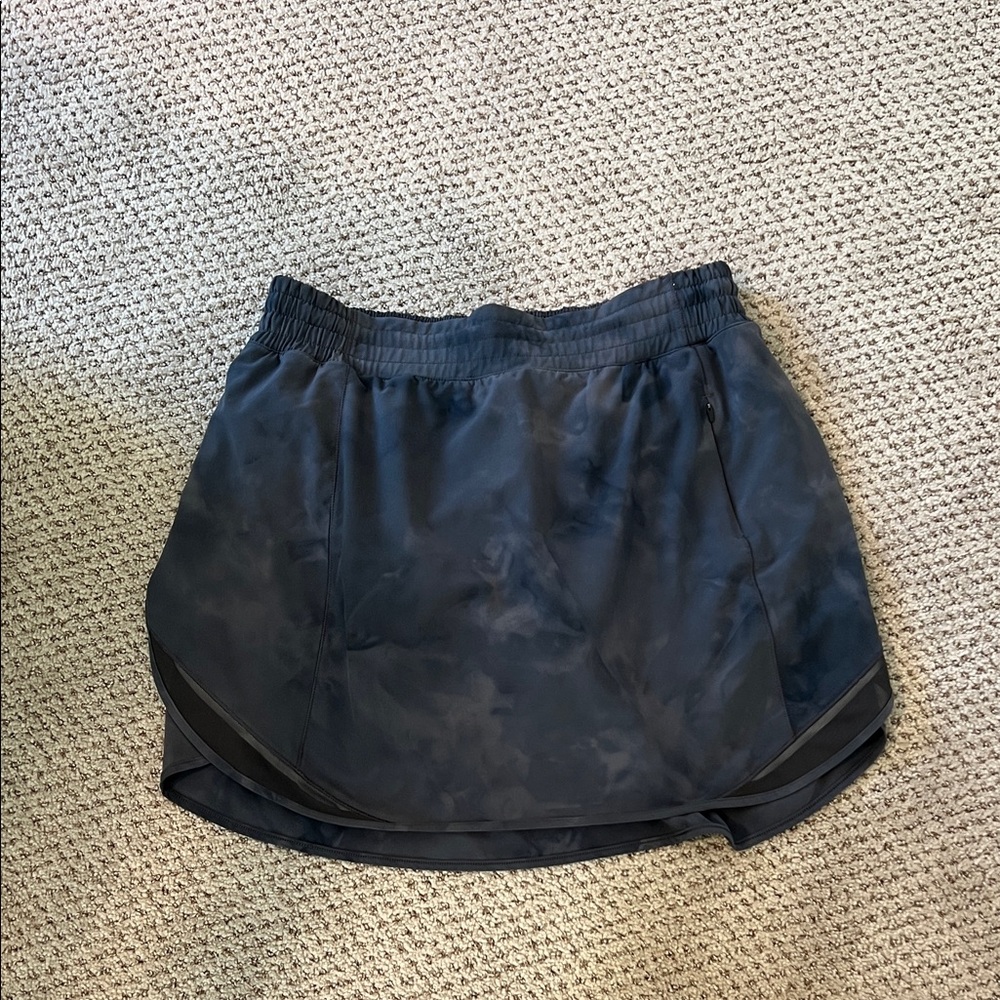 lululemon Hotty hot skort! Perfect for summer!